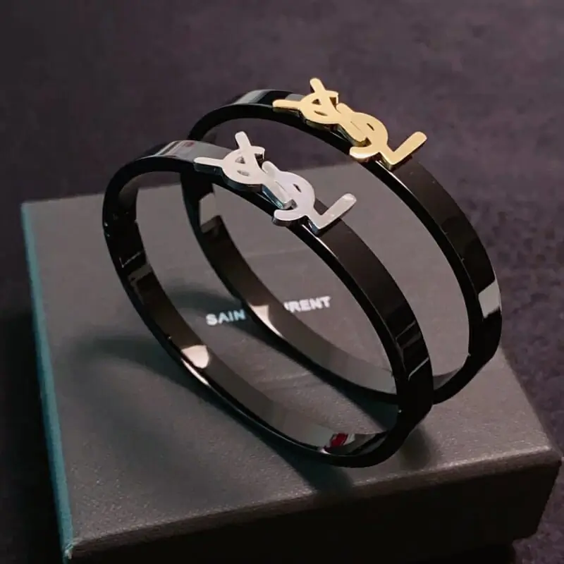 yves saint laurent ysl bracelets s_12235a11